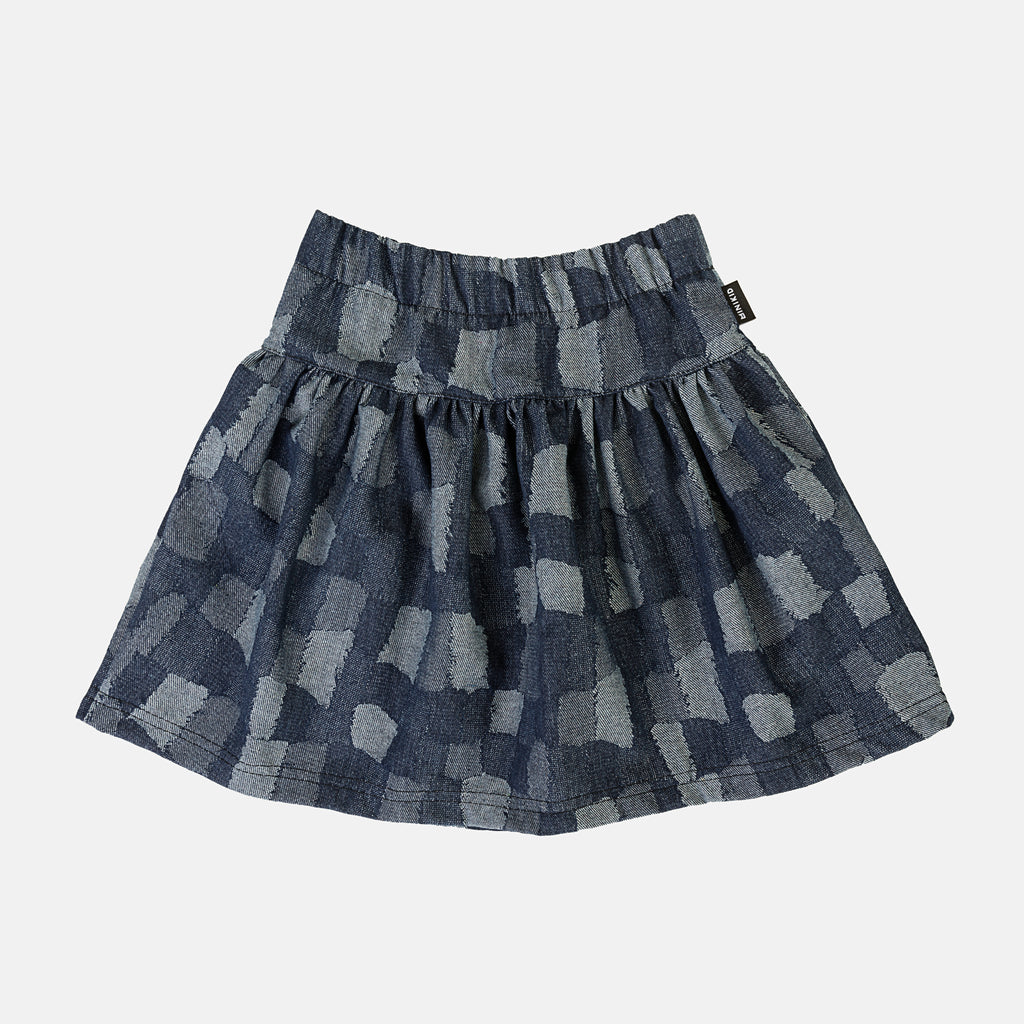 Minikid Jacquard Skirt