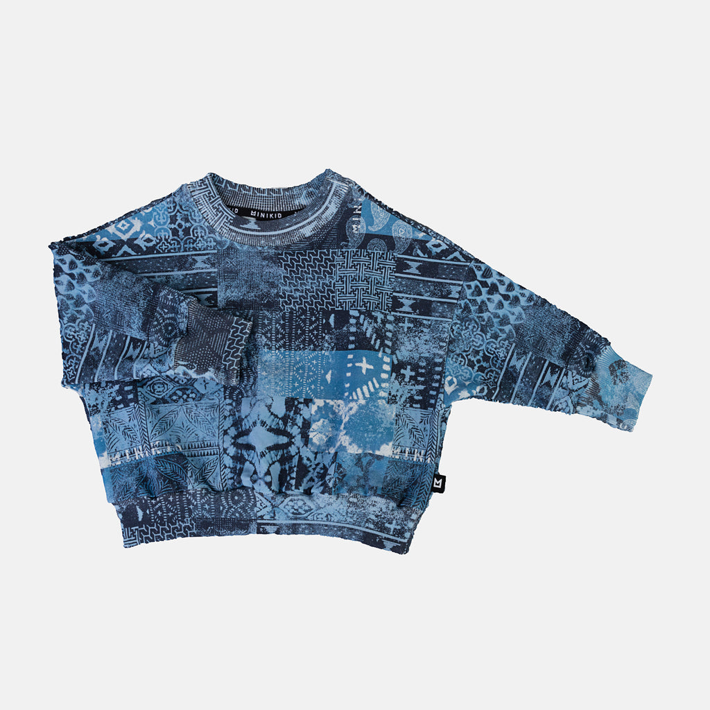 Minikid Maroccan Sweatshirt