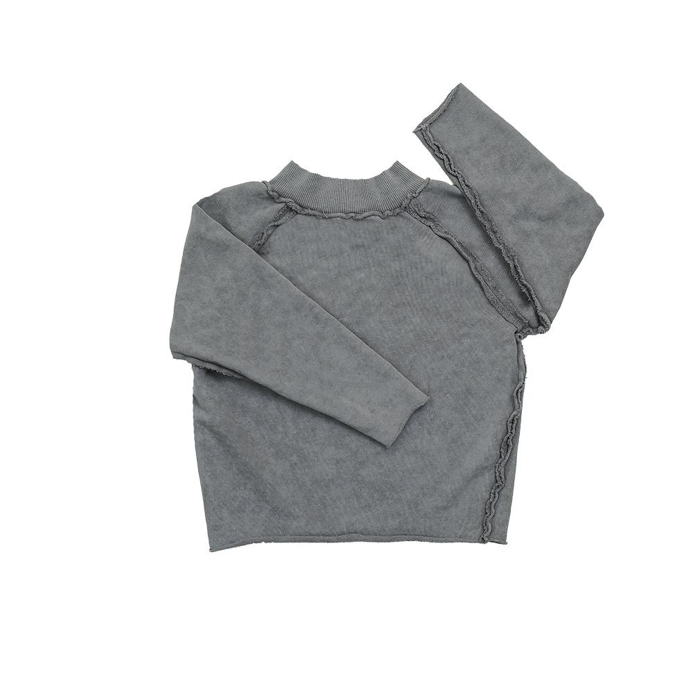 Booso Acid Steel Sweatshirt