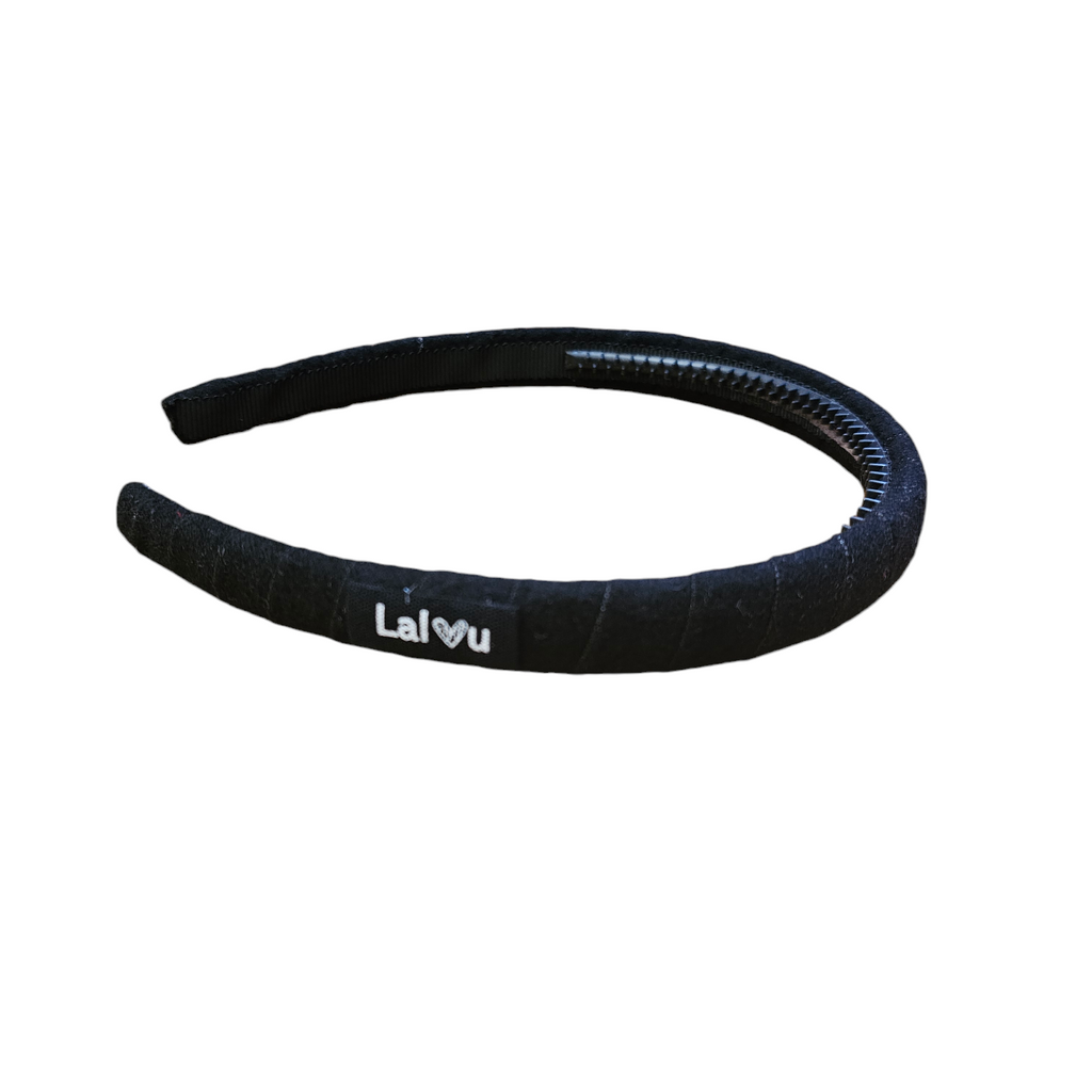 Lalou Wool Headband-Black