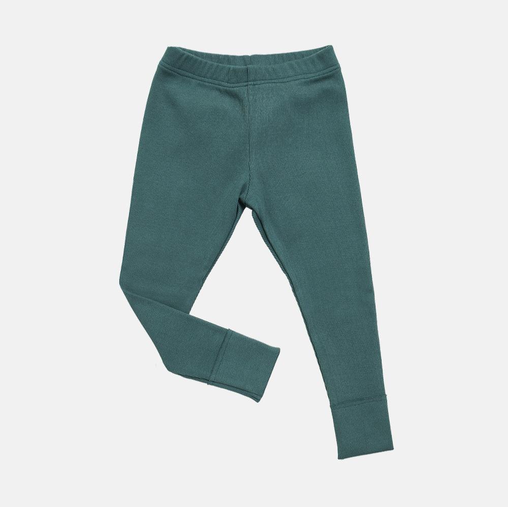 Booso Leggings-Green