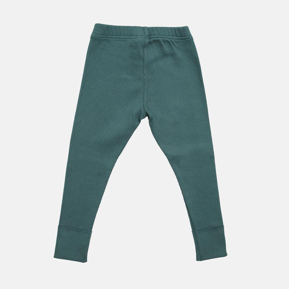 Booso Leggings-Green