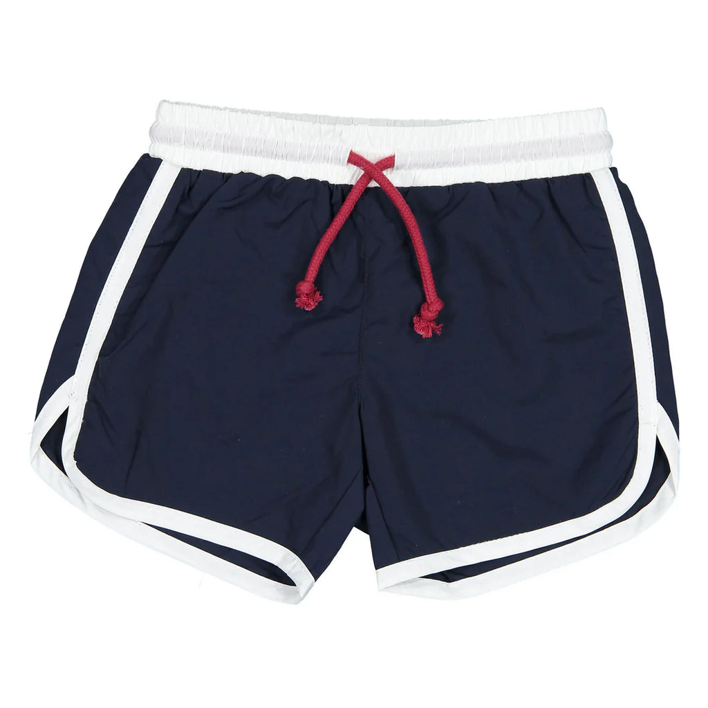 Coco Blanc Swim Trunks