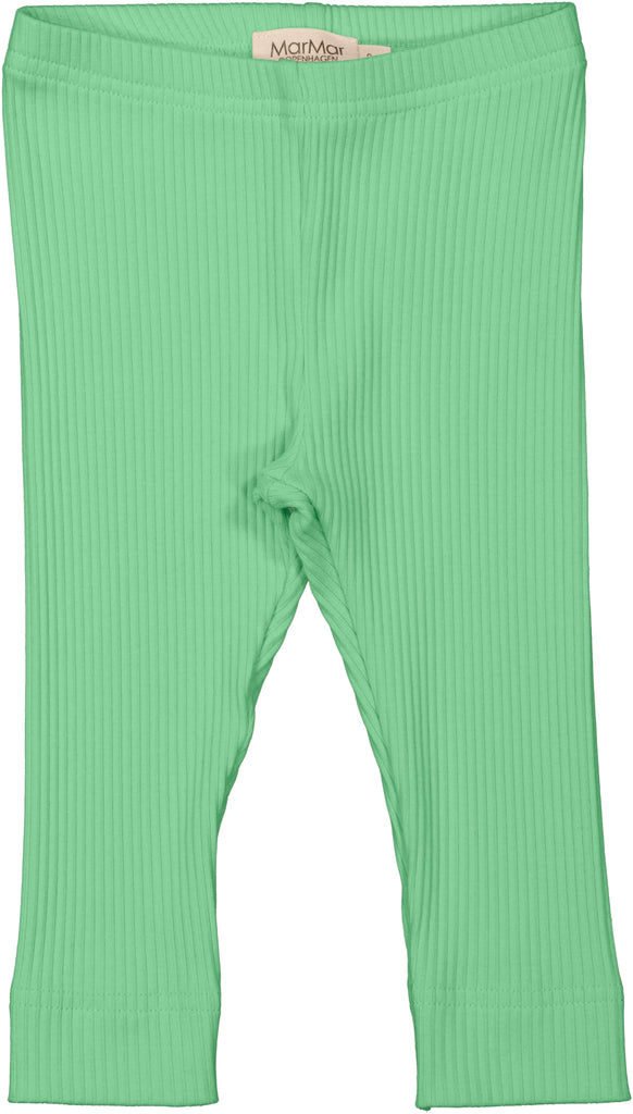 Marmar Ribbed Set- Cale Green