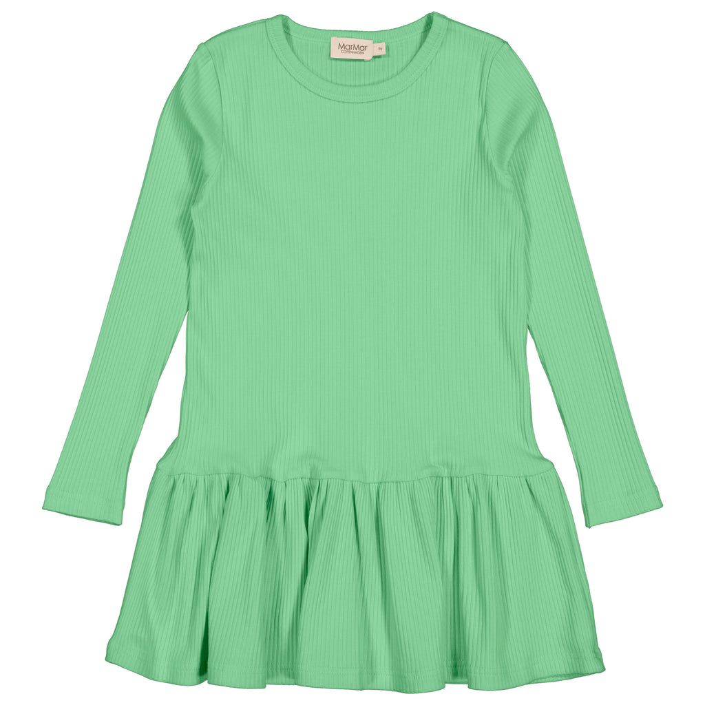 Marmar Diro Dress- Cale Green