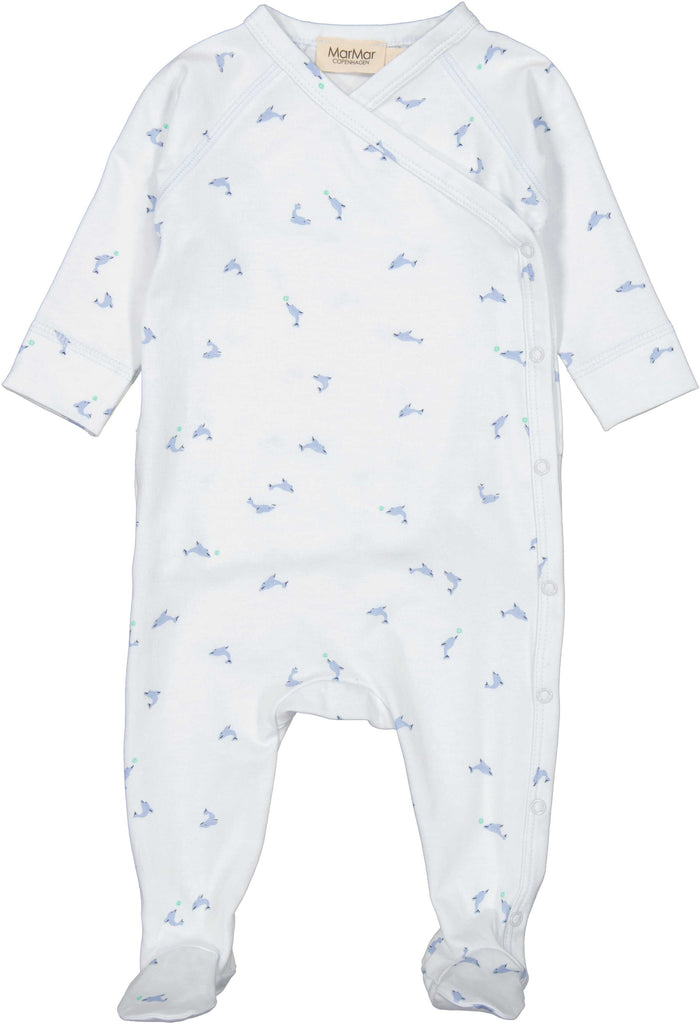 Marmar Modal Rubello Layette Set- Dolphin