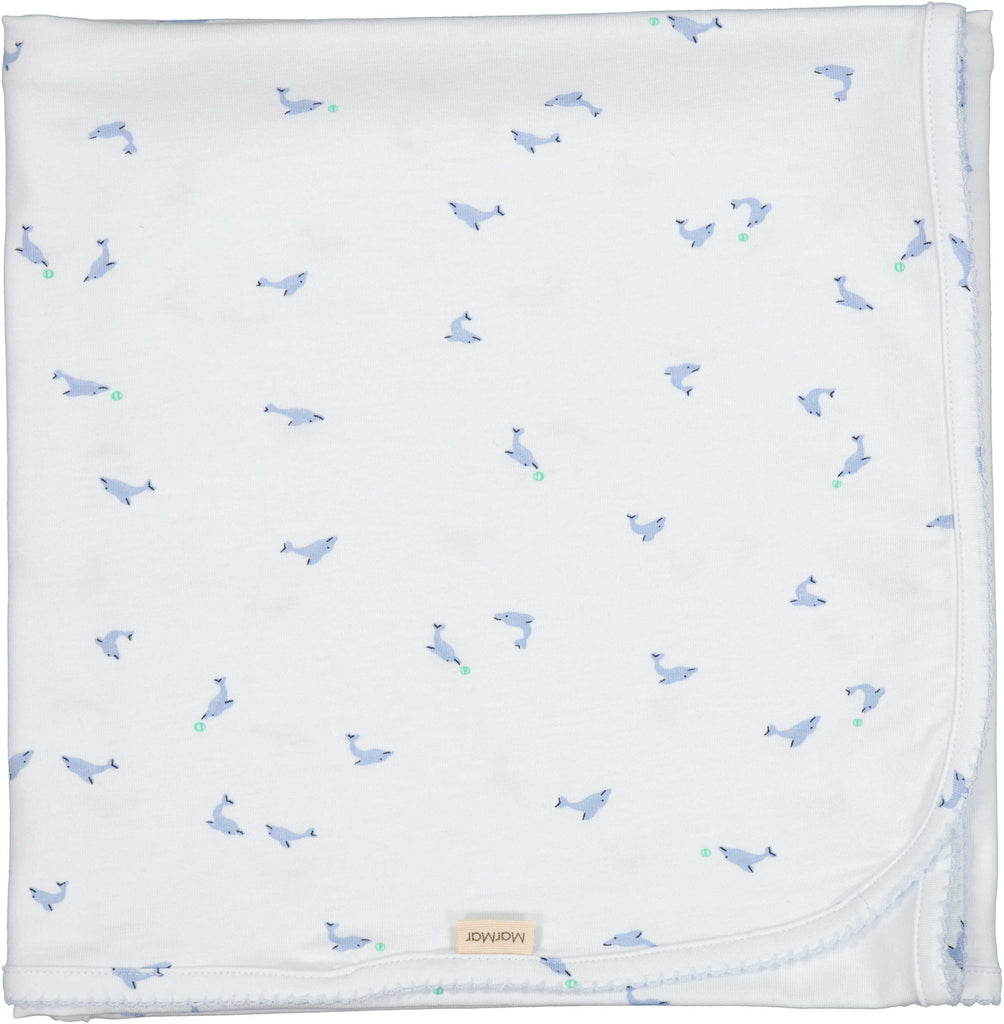 Marmar Modal Rubello Layette Set- Dolphin