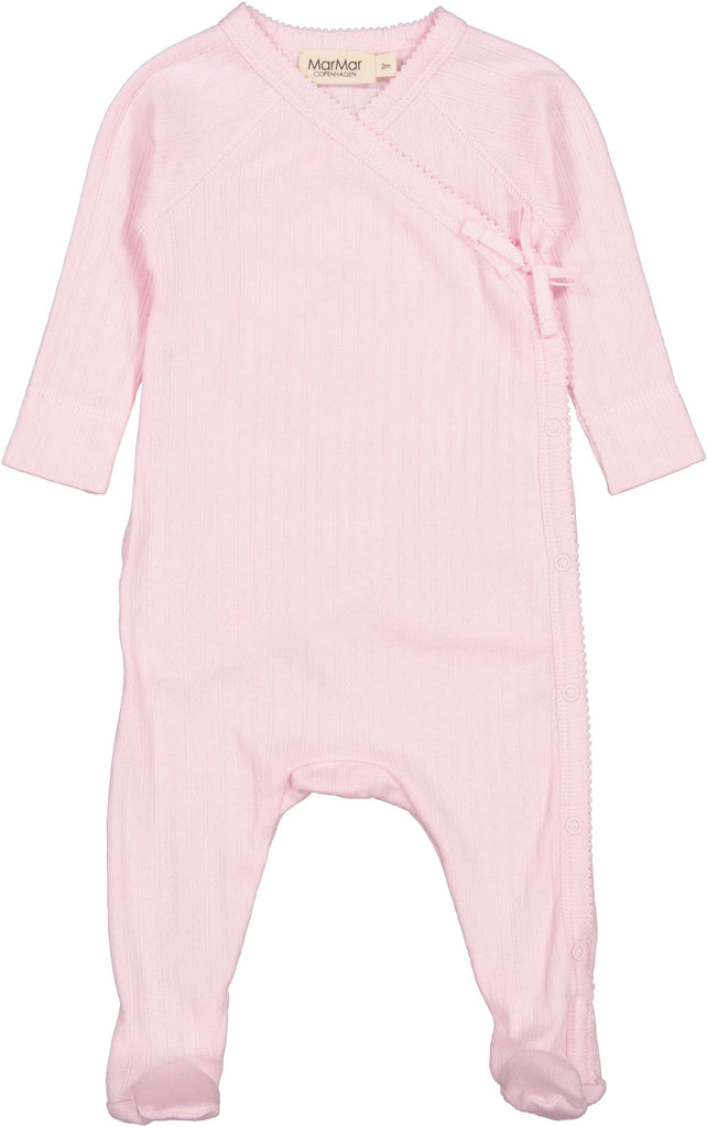 Marmar Pointelle Rubetta Layette Set- Cotton Candy