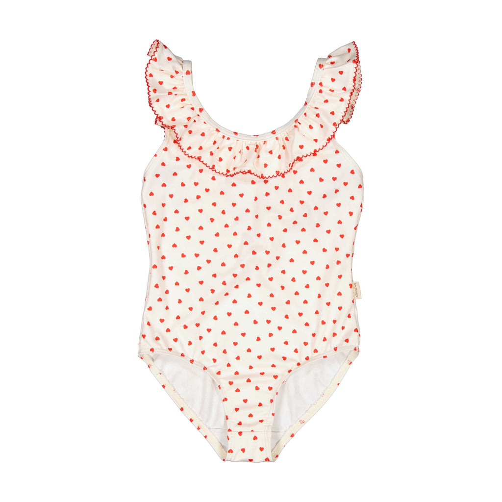 Marmar Swilla Bathing Suit- Happy Hearts