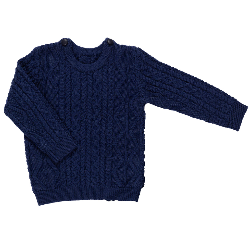 Kipp Cable Sweater