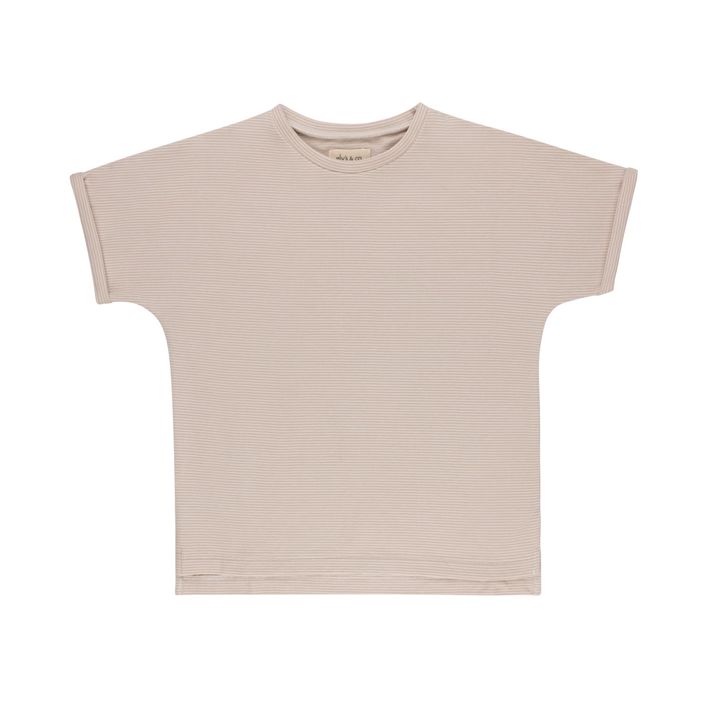 Elys Bear Collection T-Shirt -Tan