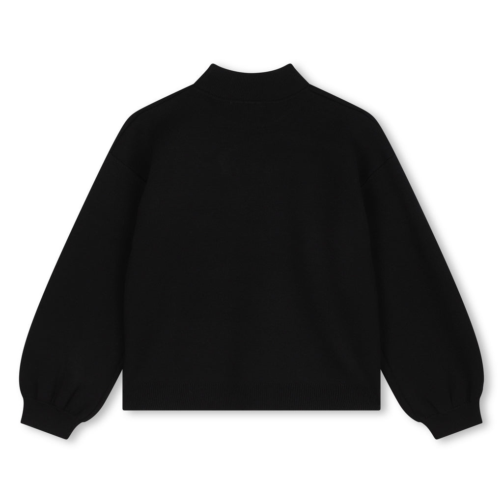 Sonia Rykiel Mockneck Sweater