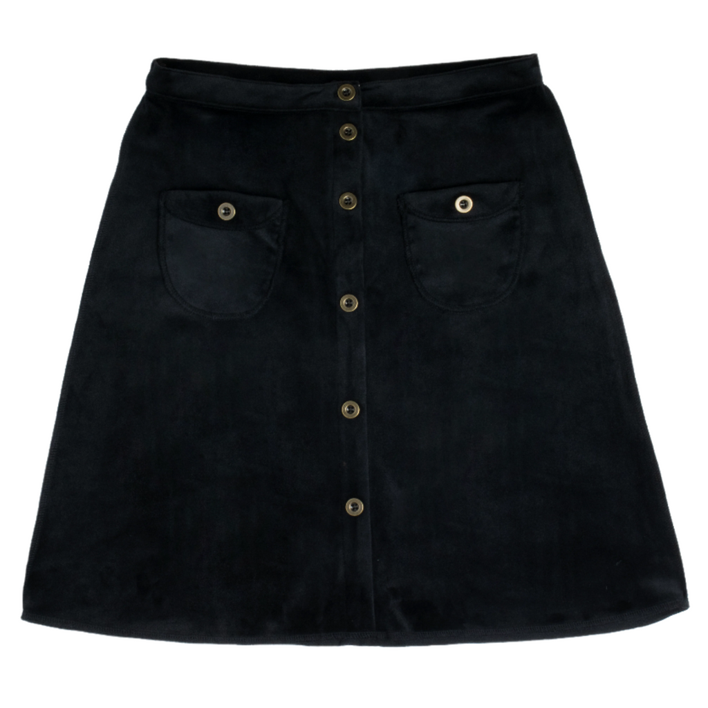 Crew Velour Skirt