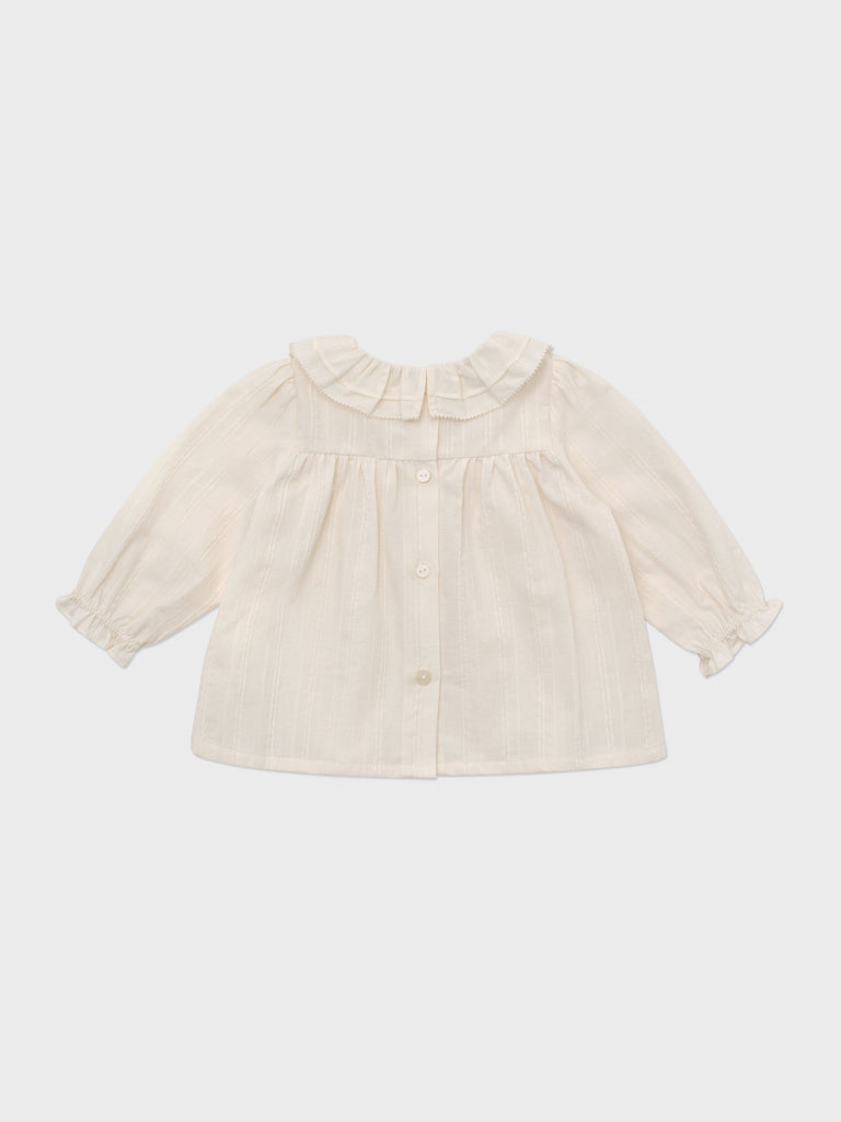 Louisiella Baby Fran Blouse