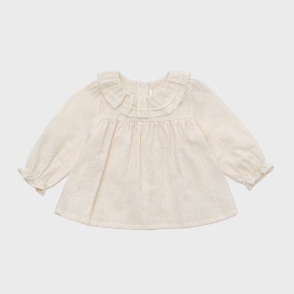 Louisiella Baby Fran Blouse