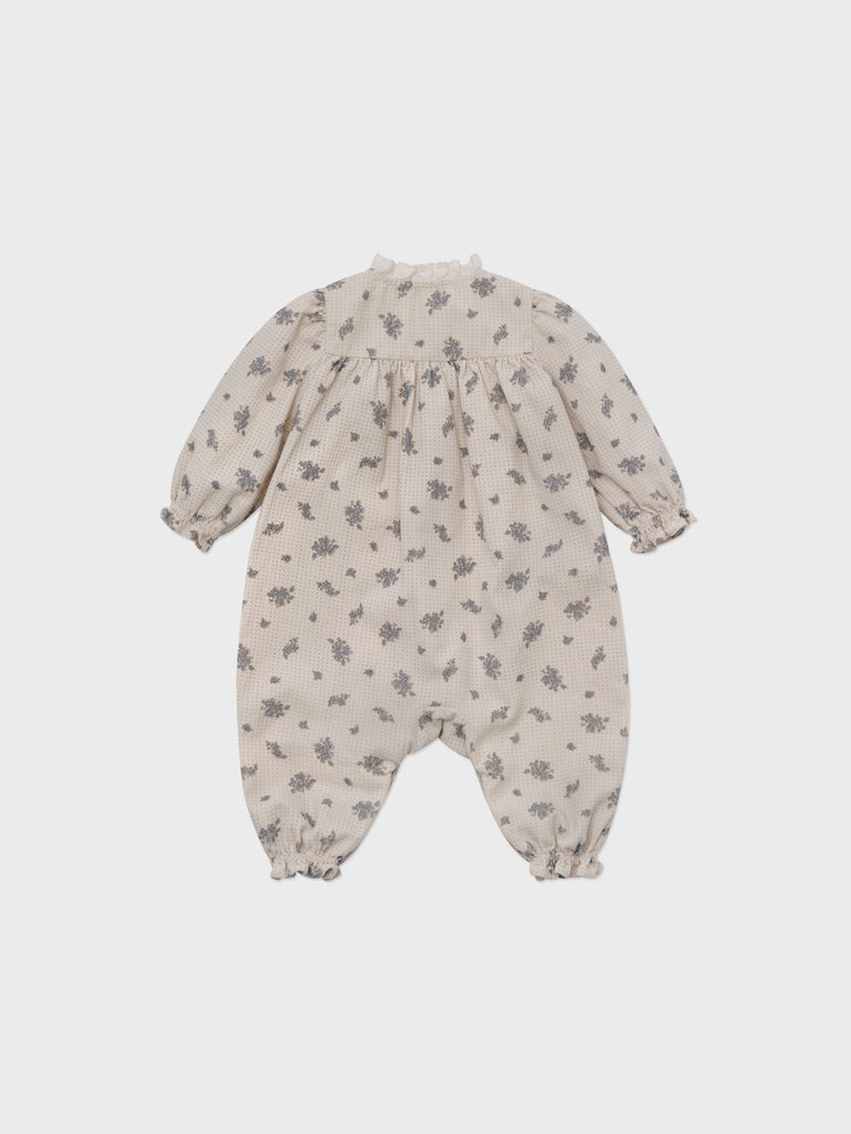 Louisiella Baby Frenells Corduroy Romper