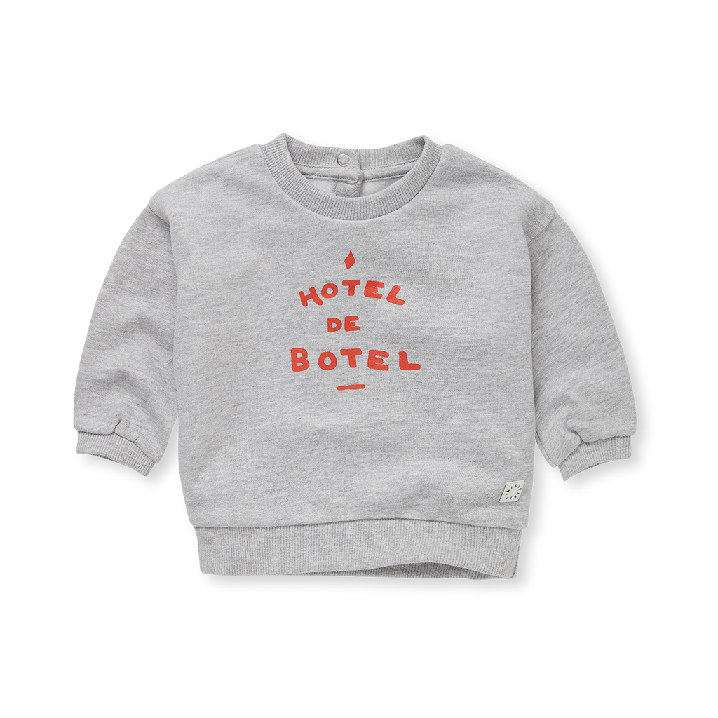 Sproet Hotel Baby Sweatshirt