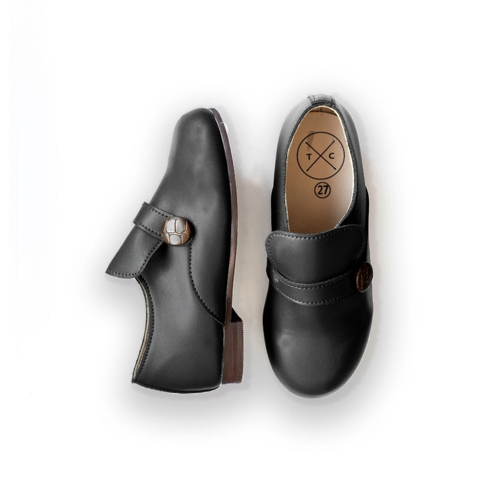 Tannery Coal Loafers