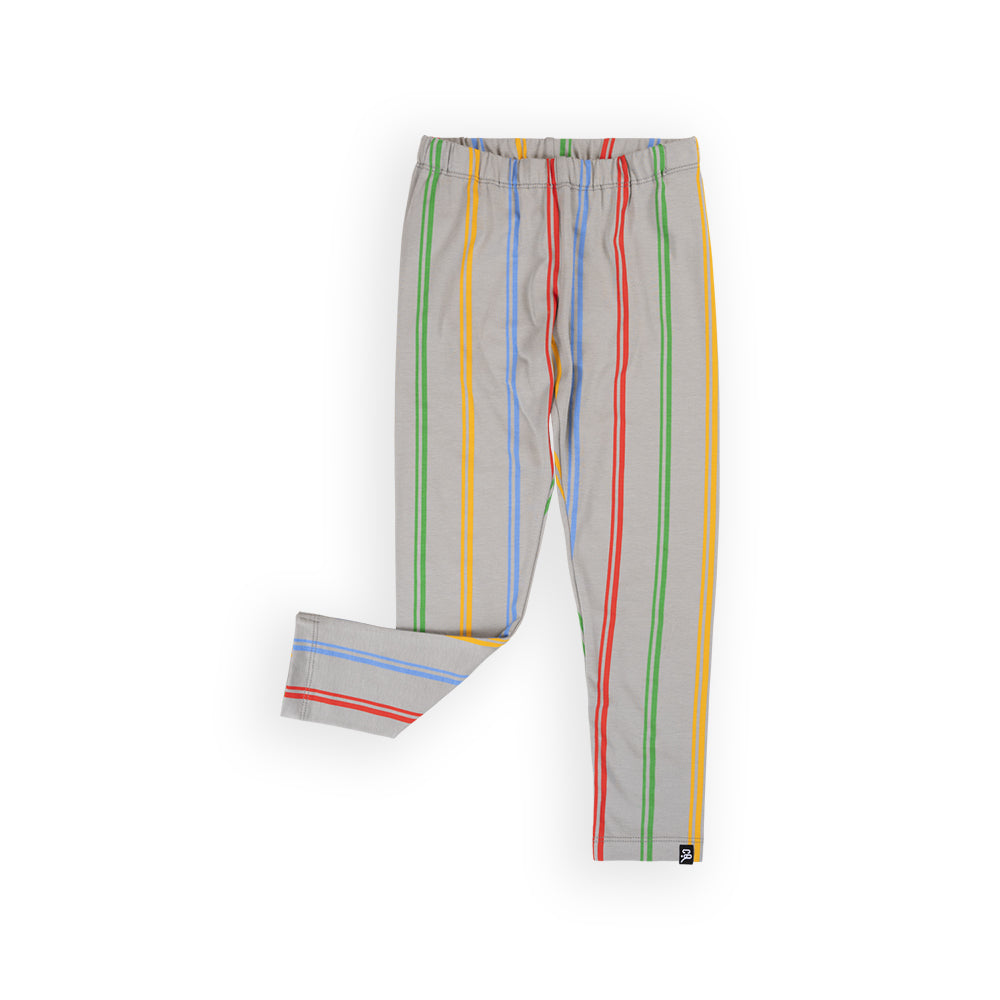 Carlijnq Color Stripes Leggings