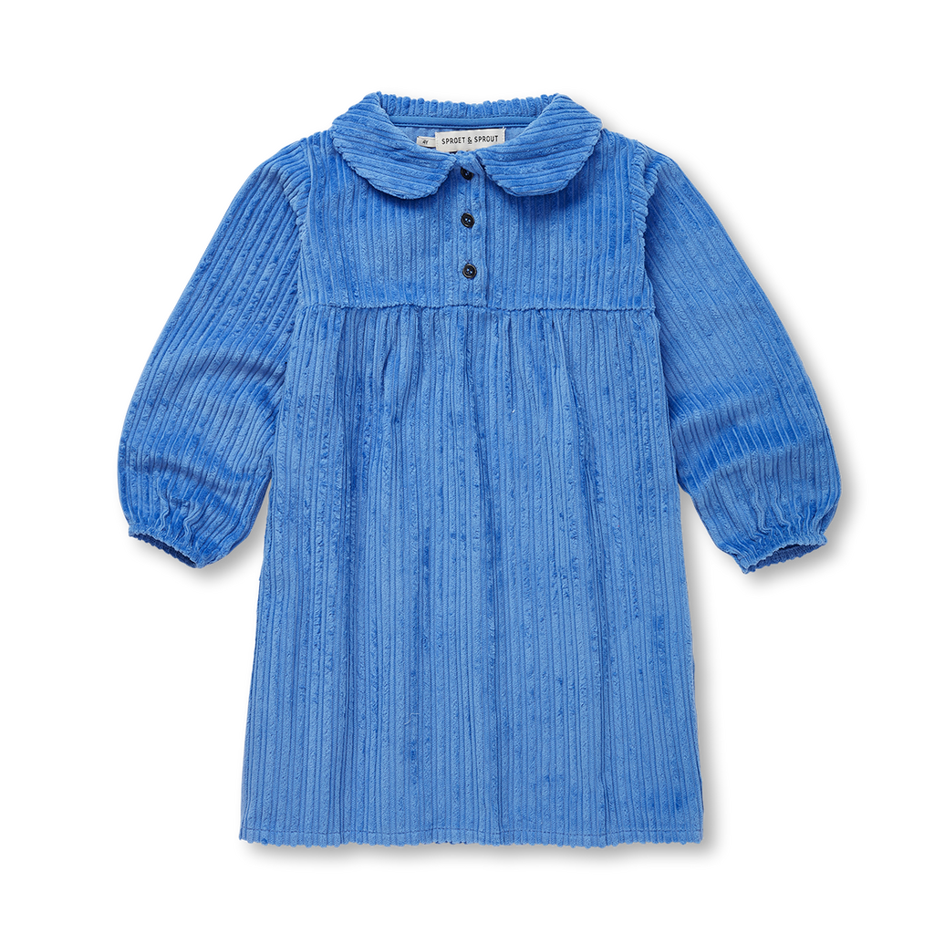 Sproet Corduroy Dress