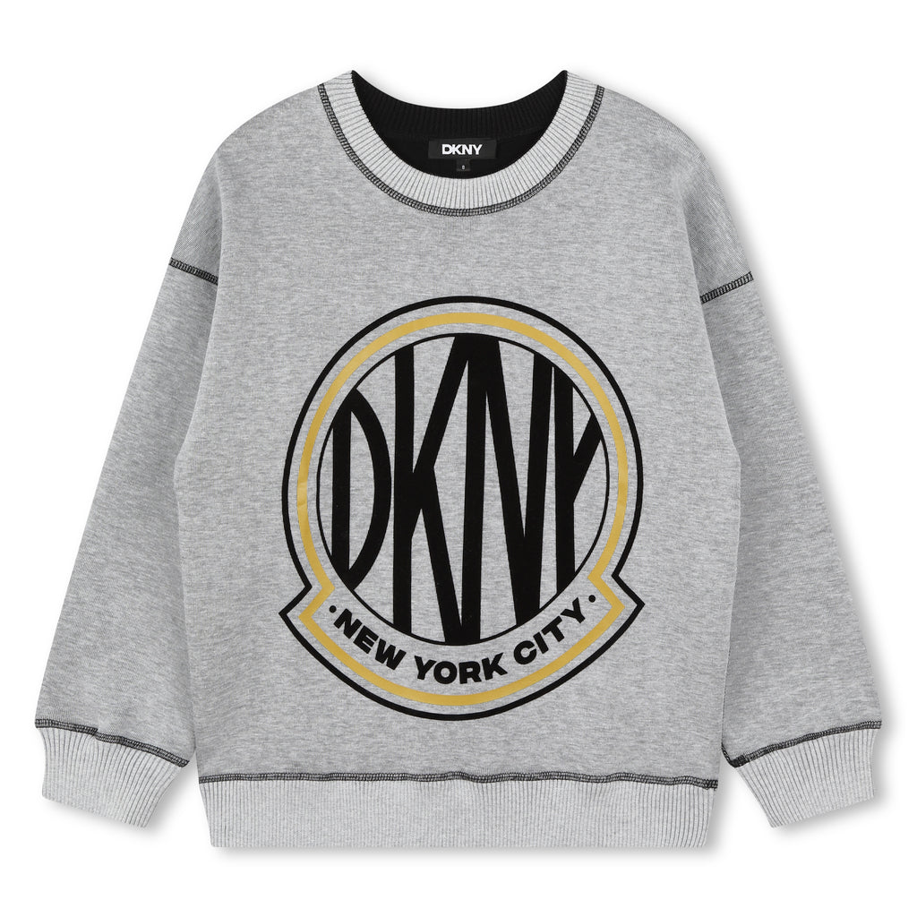 Dkny Reversible Sweatshirt