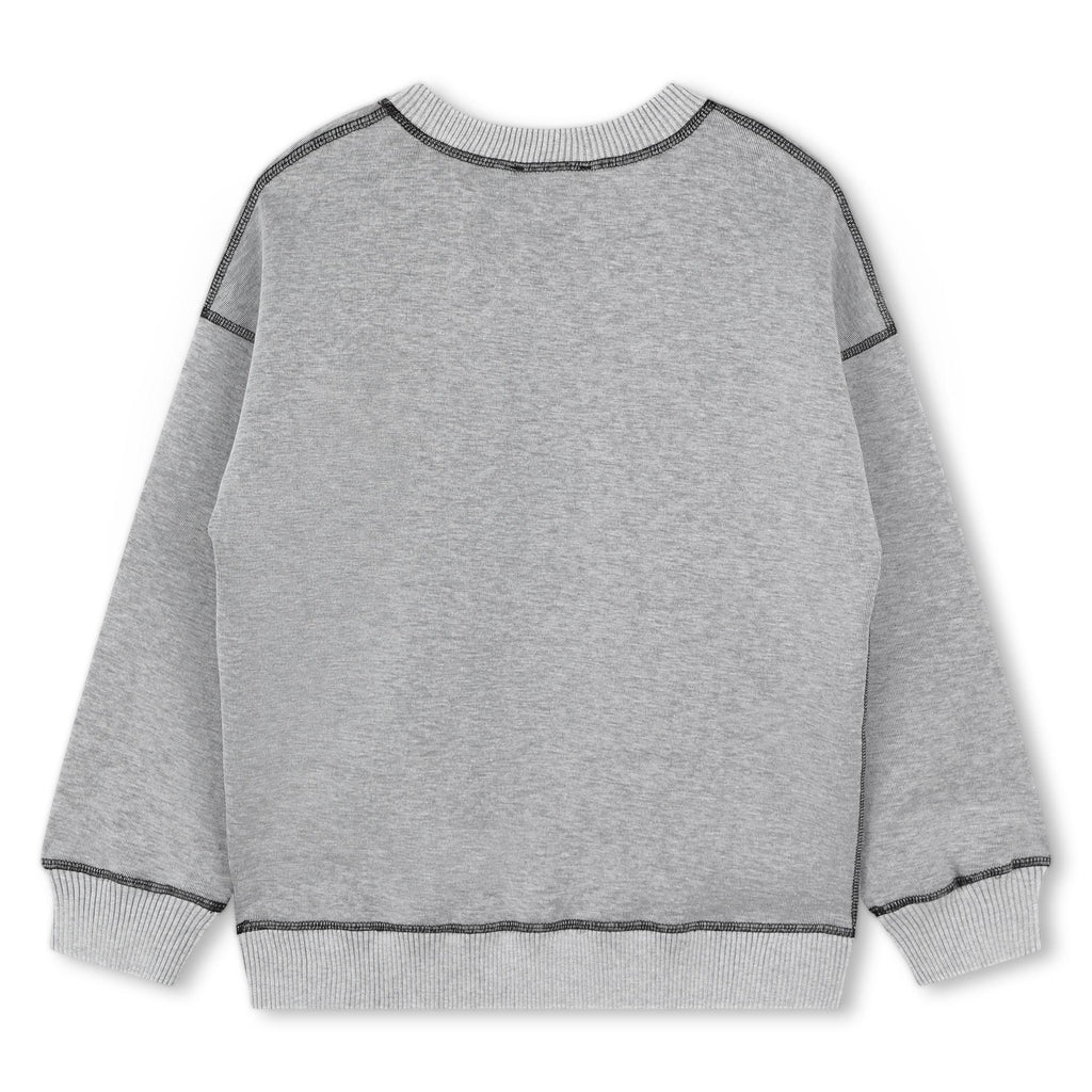 Dkny Reversible Sweatshirt