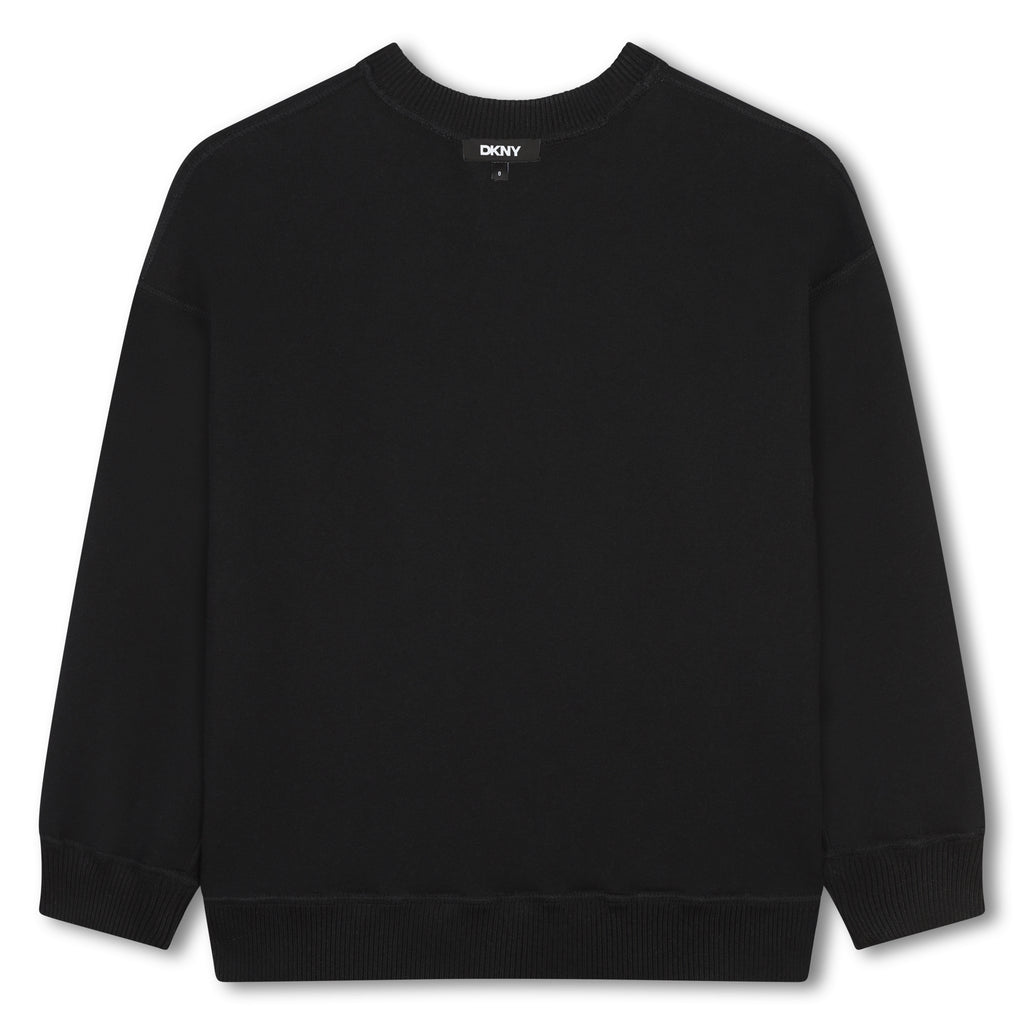 Dkny Reversible Sweatshirt