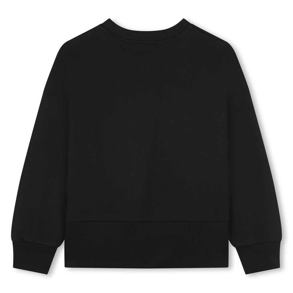 Dkny Front Illustration Sweatshirt