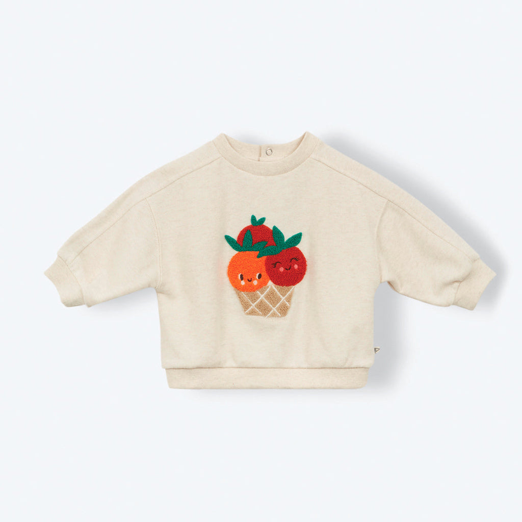 Arsene Florentina Baby Sweatshirt