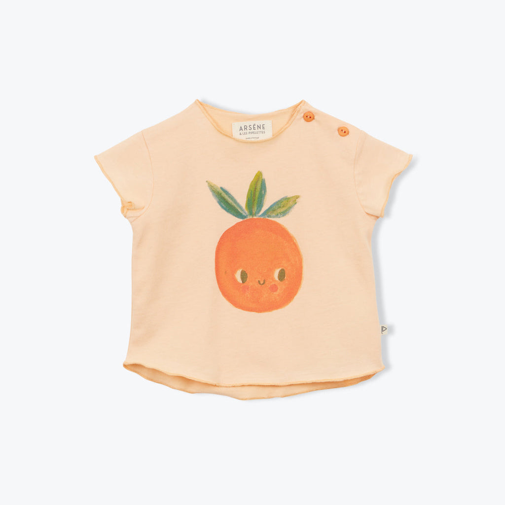 Arsene Fodora Baby T-shirt