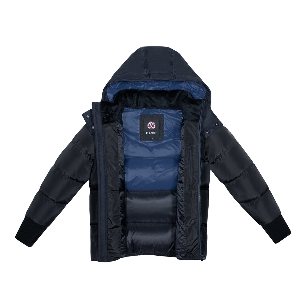 Ellabee Boys Gabriel Jacket