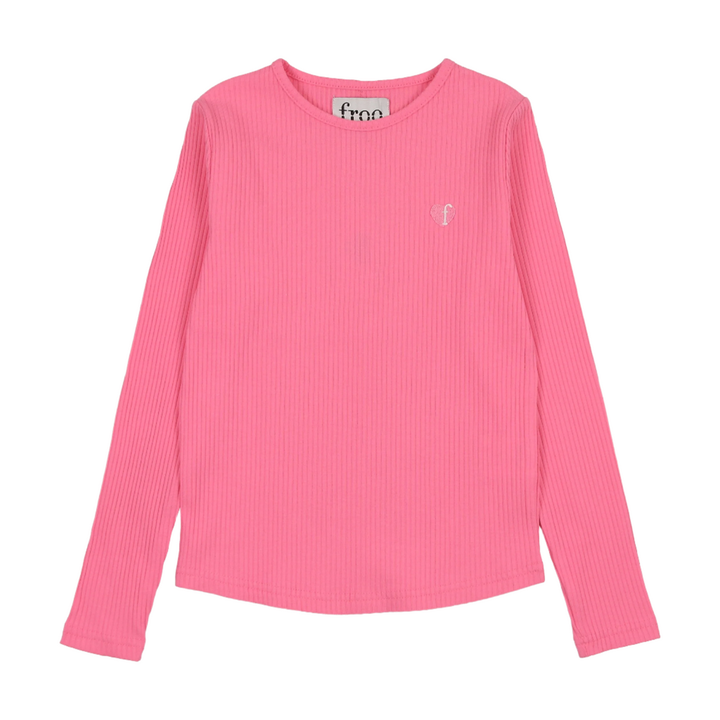 Froo Kai Tee- Hot Pink