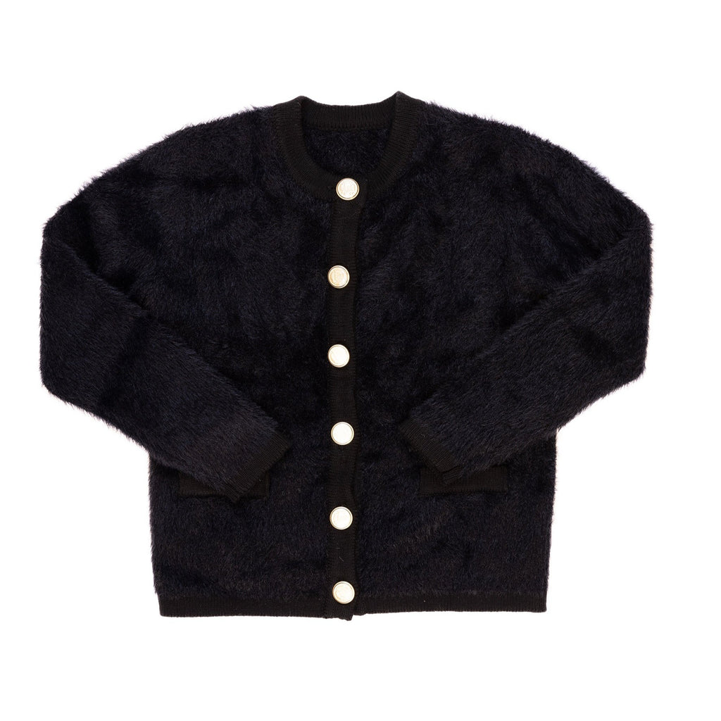 Kipp Mohair Cardigan