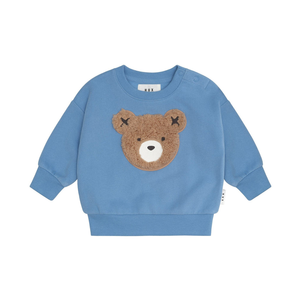 Hux Furry Fux Sweatshirt