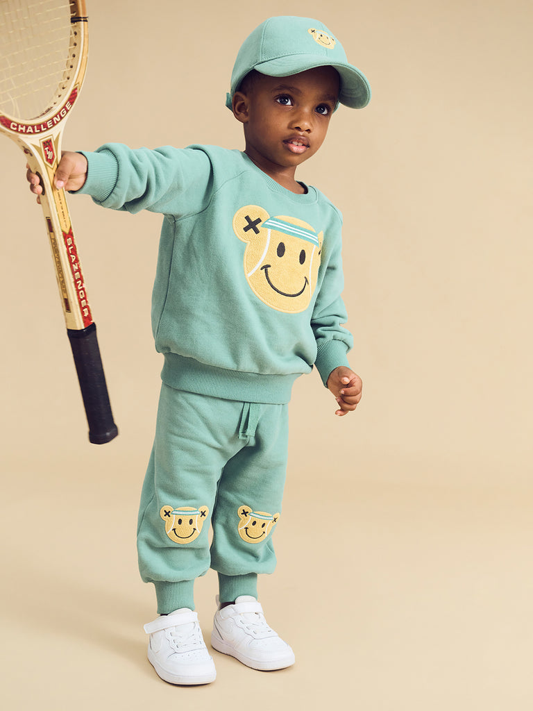 Hux Tennis Bear Sweatshirt