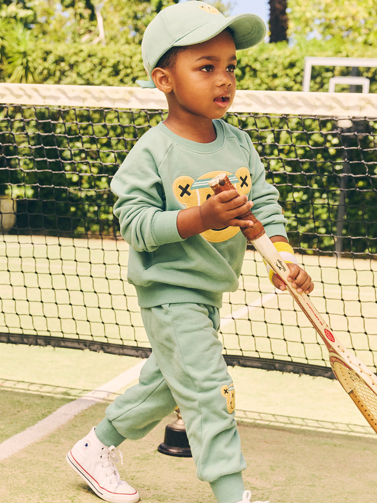 Hux Tennis Bear Sweatshirt