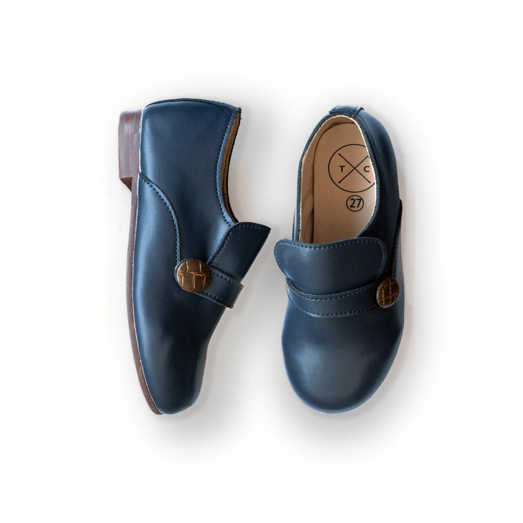 Tannery Ink Loafers