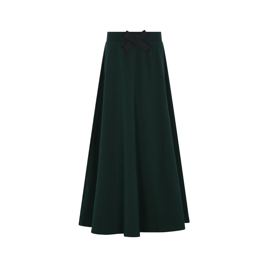 Little Parni Teen Skirt w Little Parni- Green