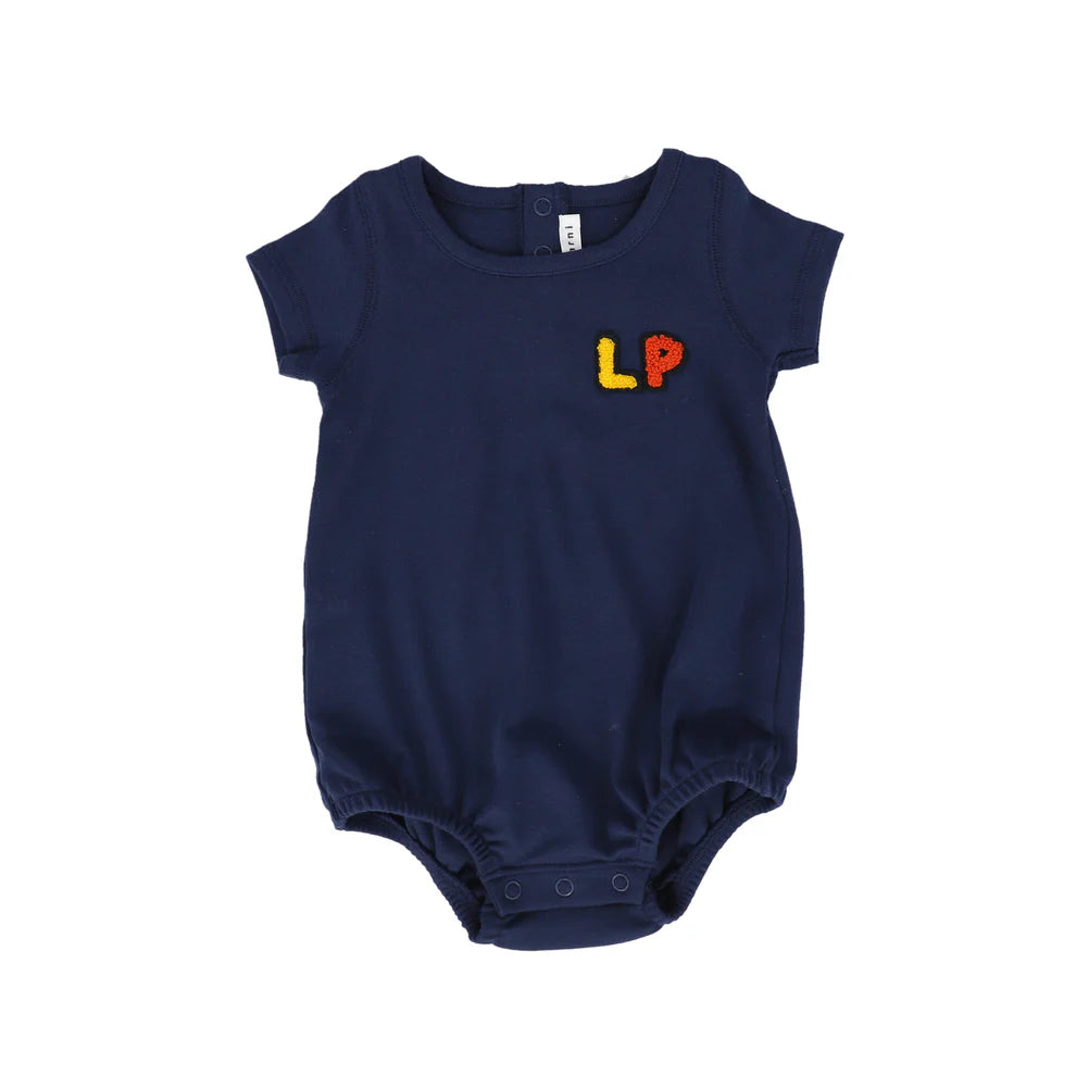 Little Parni LP Baby Bubble- Navy