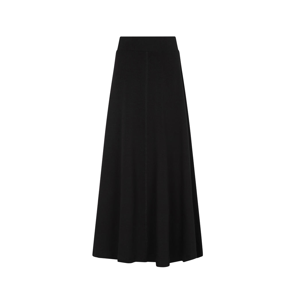 Little Parni LP Maxi Skirt- Black