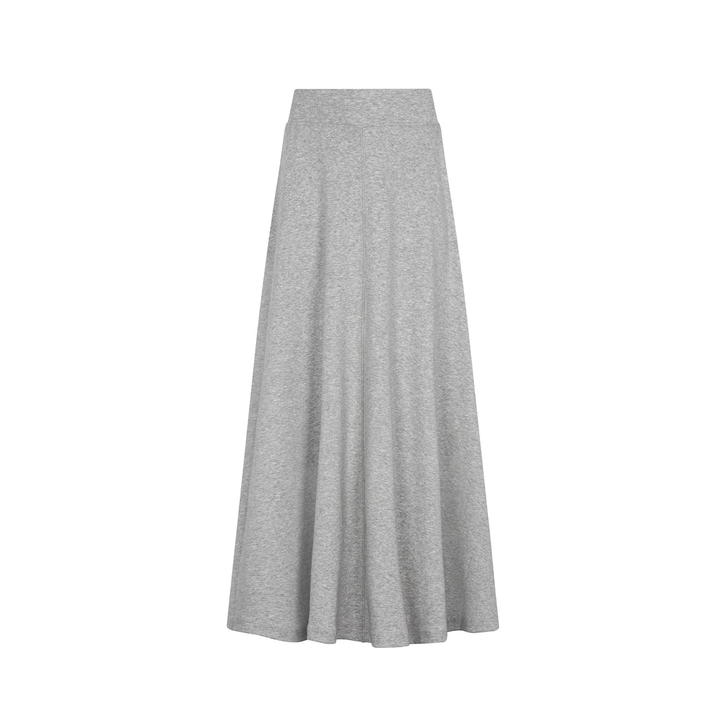 Little Parni LP Maxi Skirt- Grey