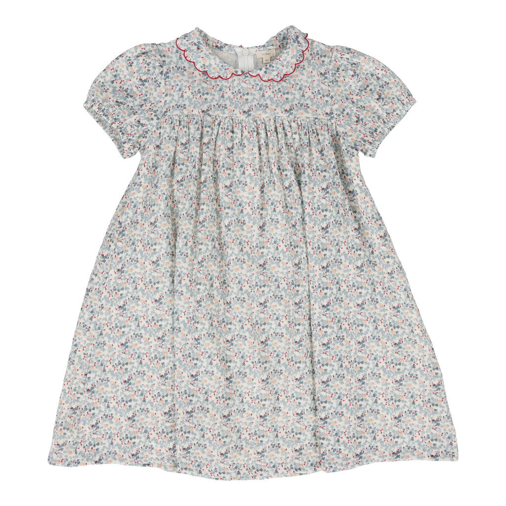 Lil Legs Floral Dress