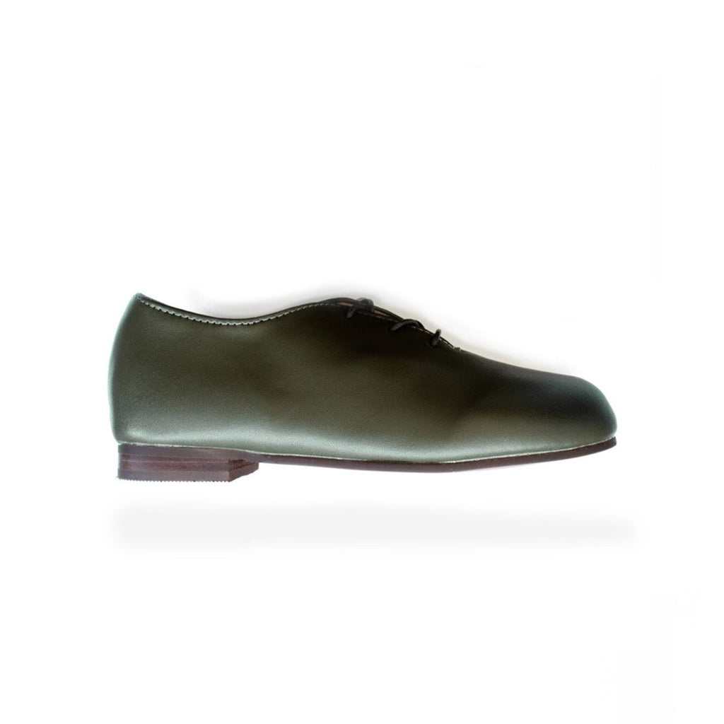 Tannery Moss Oxfords