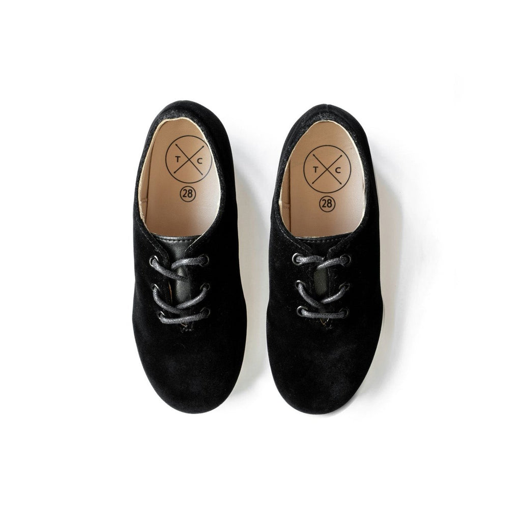 Tannery Midnight Oxfords