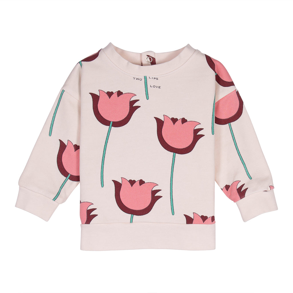 Wynken Mini Tulip Sweatshirt