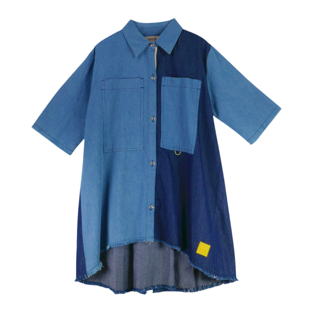 LMN3 Shirt Dress