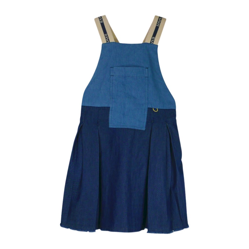 LMN3 Apron Dress