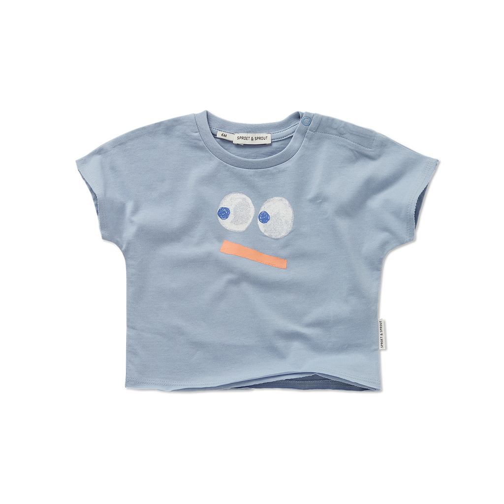 Sproet Smiley Baby T-shirt