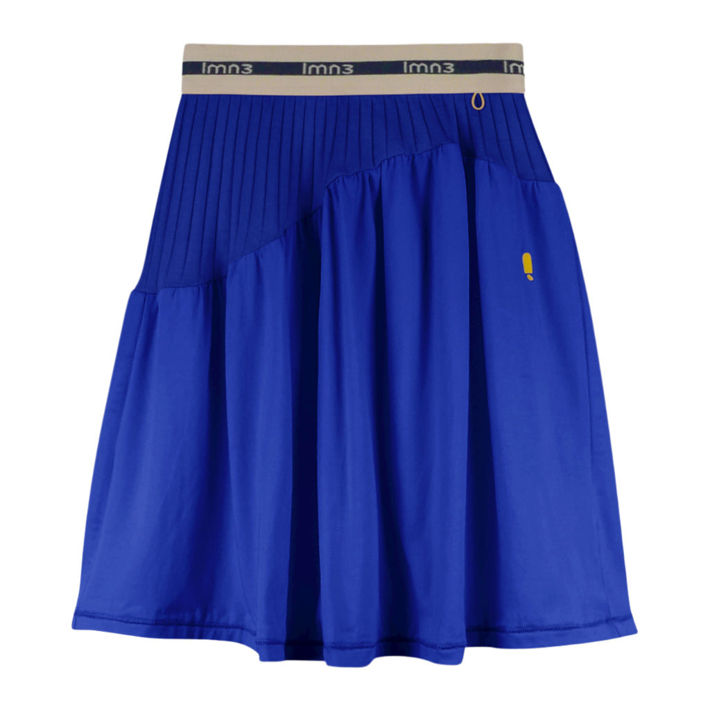 LMN3 Ribbed Skirt