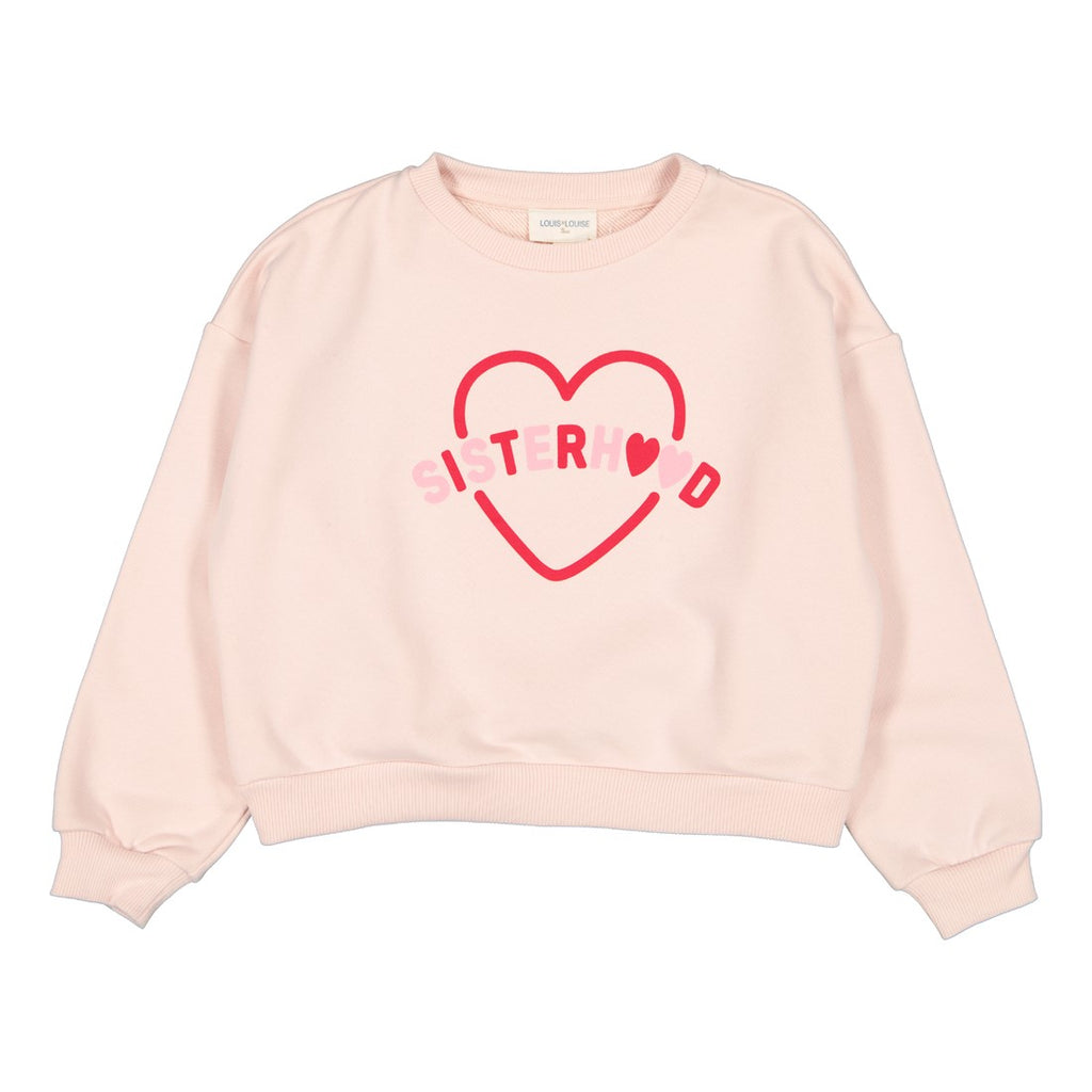 Louis Louise Peace Sweatshirt